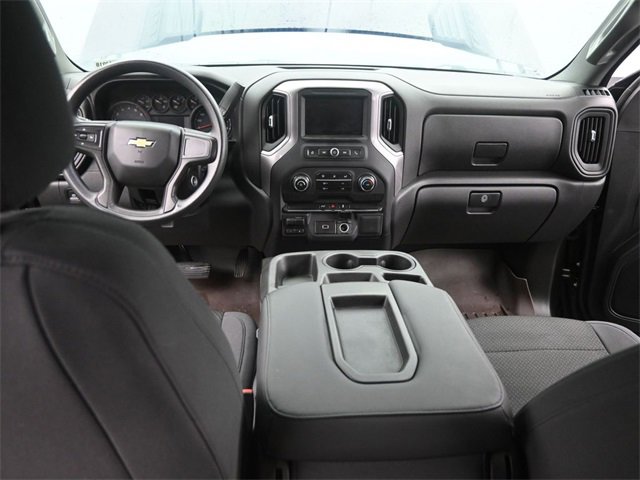 Used 2020 Chevrolet Silverado 2500 Custom w/ Custom Value Package image 23