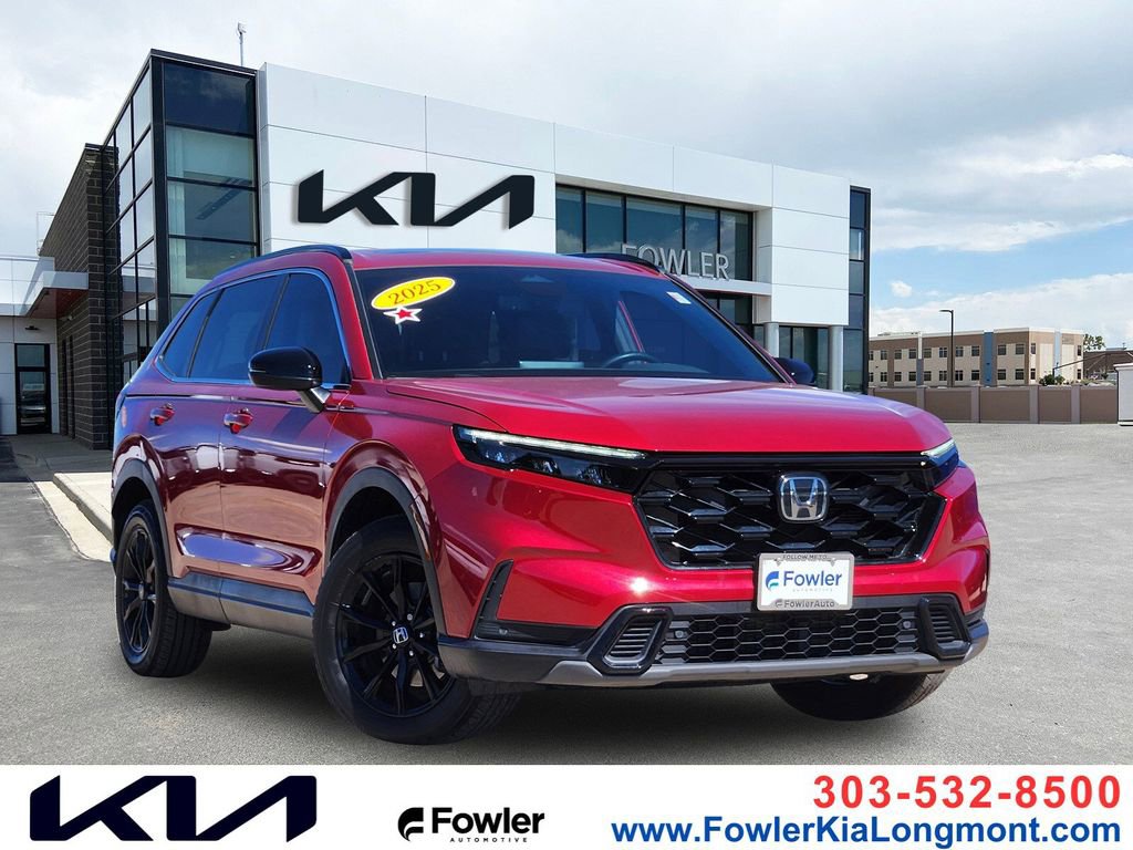 Used 2025 Honda CR-V Sport-L image 1