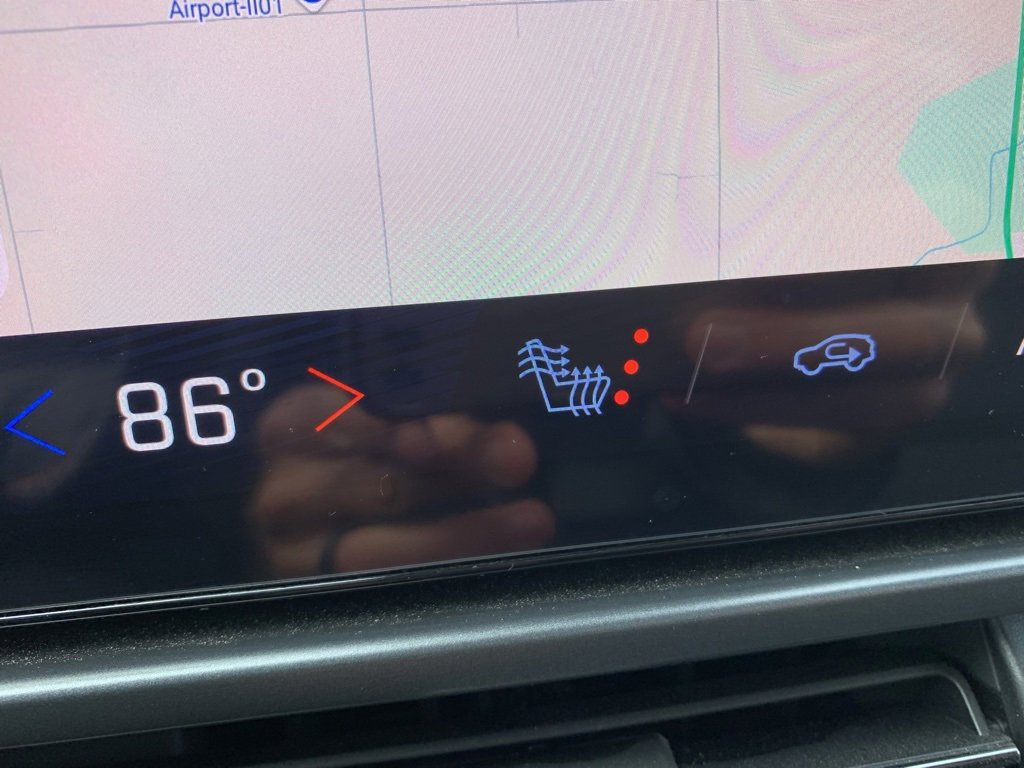 New 2024 Chevrolet Equinox EV RS image 6