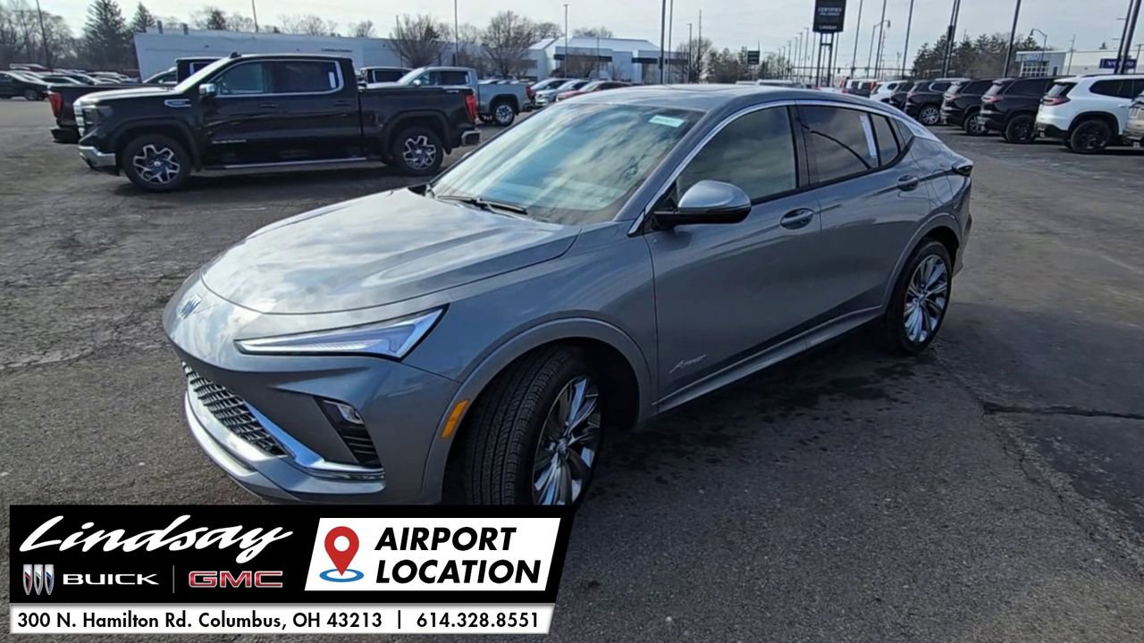 New 2026 Buick Envista Avenir image 4