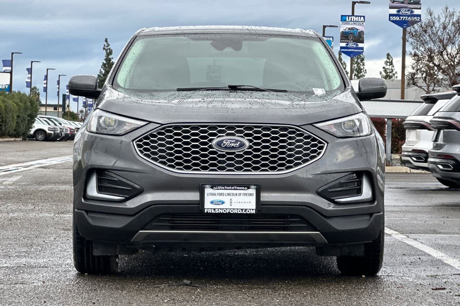 Certified 2024 Ford Edge SEL image 11