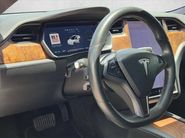 Used 2021 Tesla Model S Long Range Plus AWD/4WD image 3