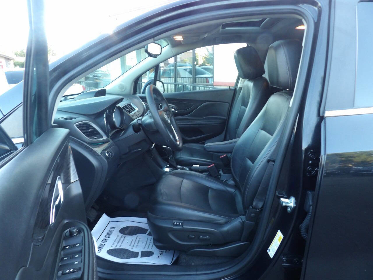 Used 2013 Buick Encore Leather image 10