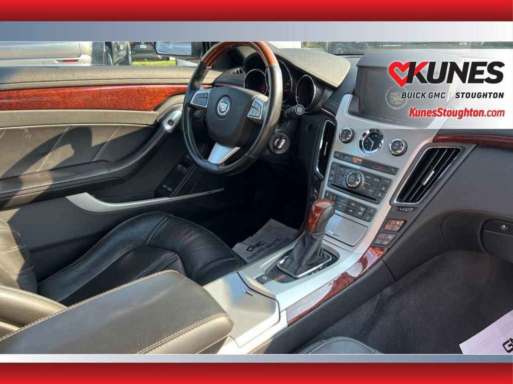Used 2014 Cadillac CTS Premium AWD/4WD image 26