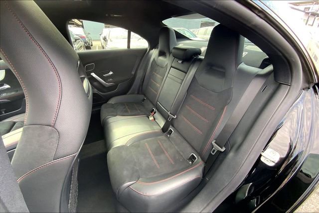 Certified 2023 Mercedes-Benz CLA 250 4MATIC image 17