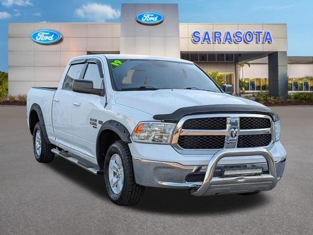 Used 2019 RAM 1500 Classic SLT