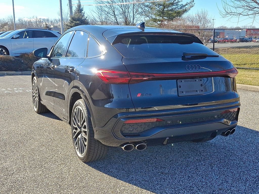 Used 2025 Audi SQ5 Premium Plus image 4