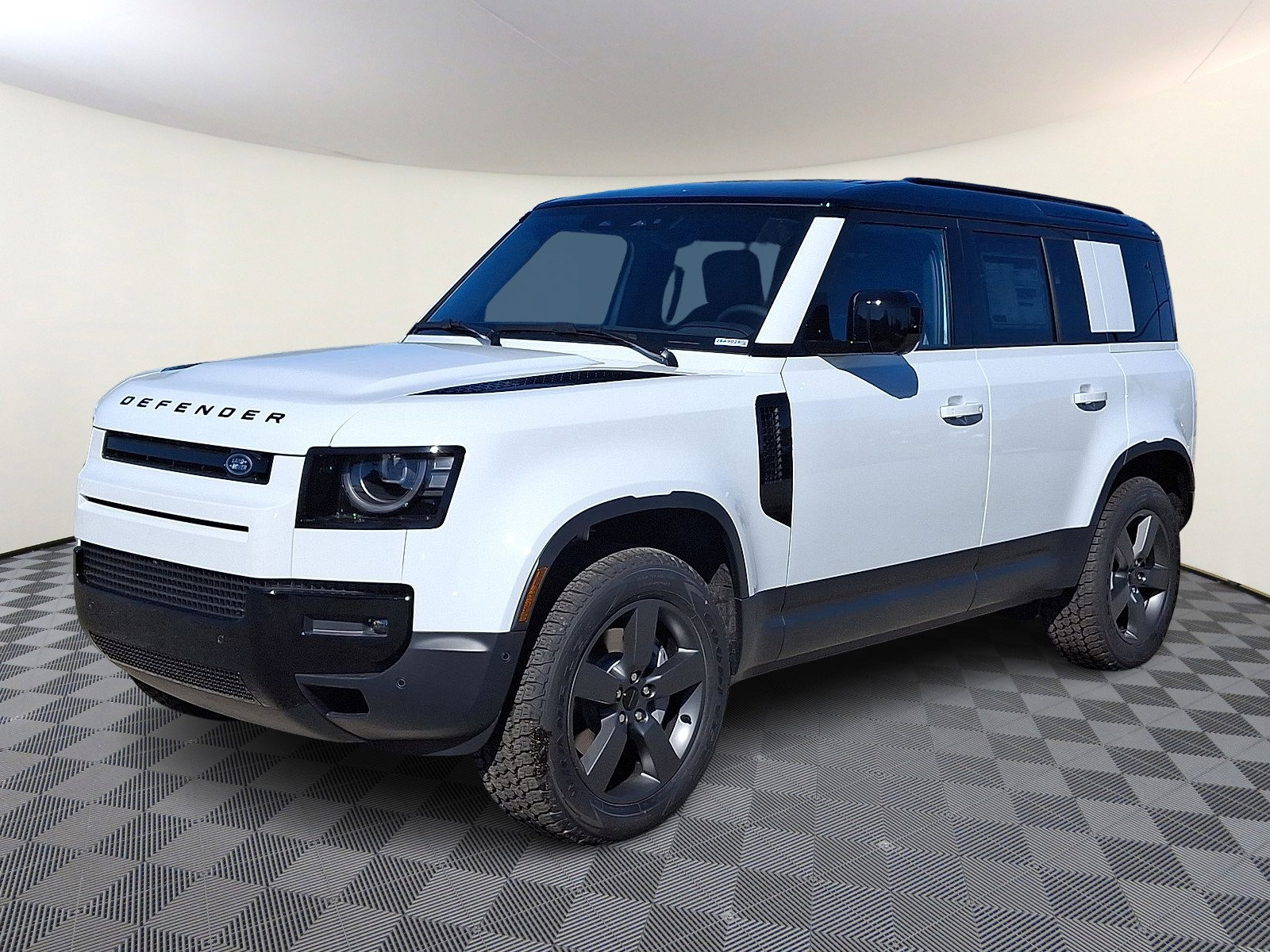 New 2026 Land Rover Defender 110 S