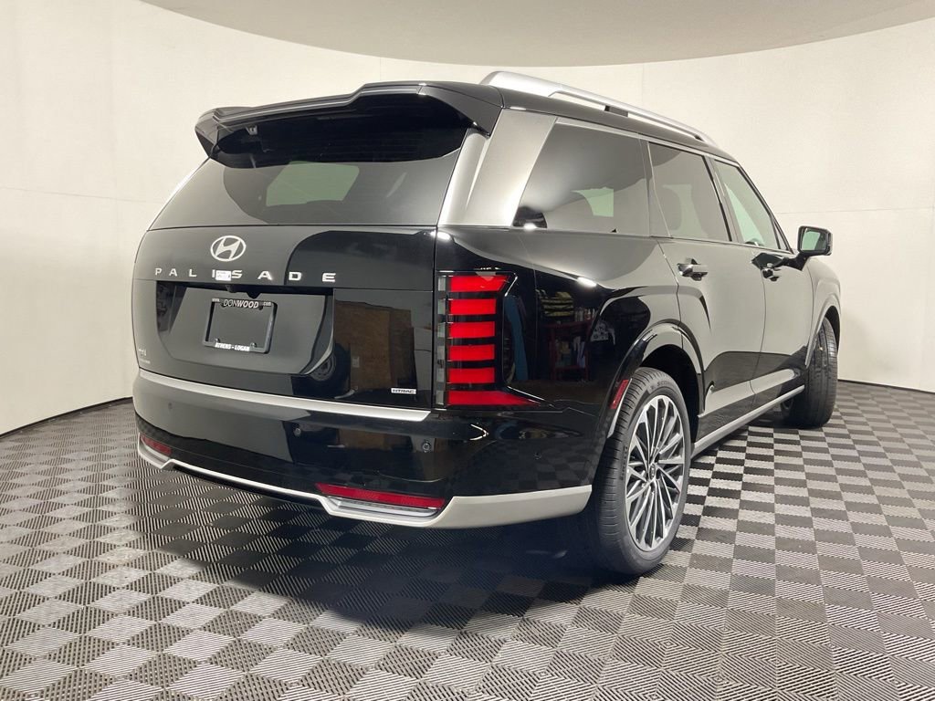 New 2026 Hyundai Palisade Calligraphy image 19