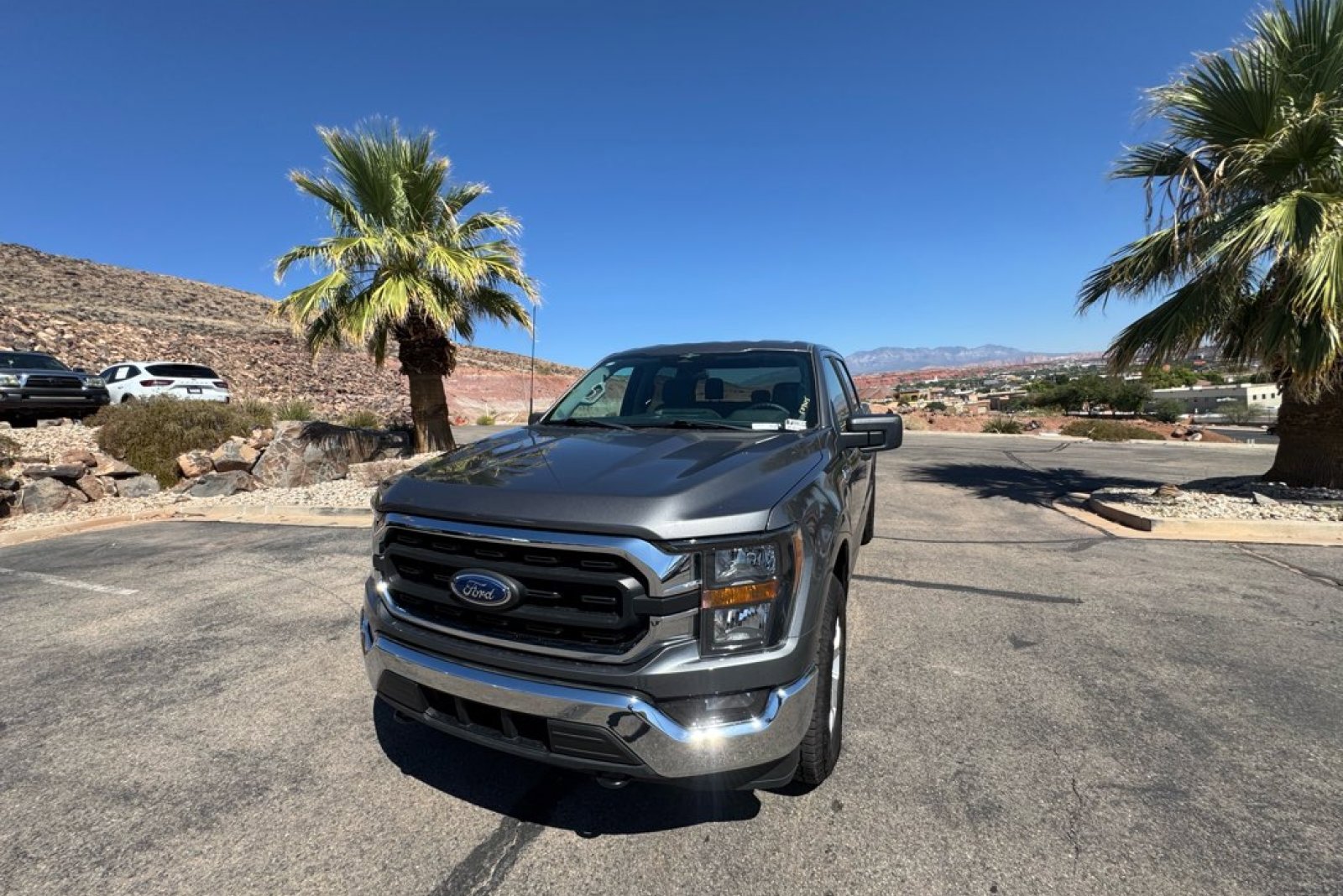 Used 2024 Ford F150 XLT w/ Mobile Office Package