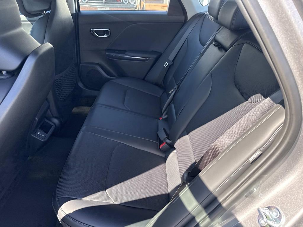 New 2026 Kia K4 EX image 7