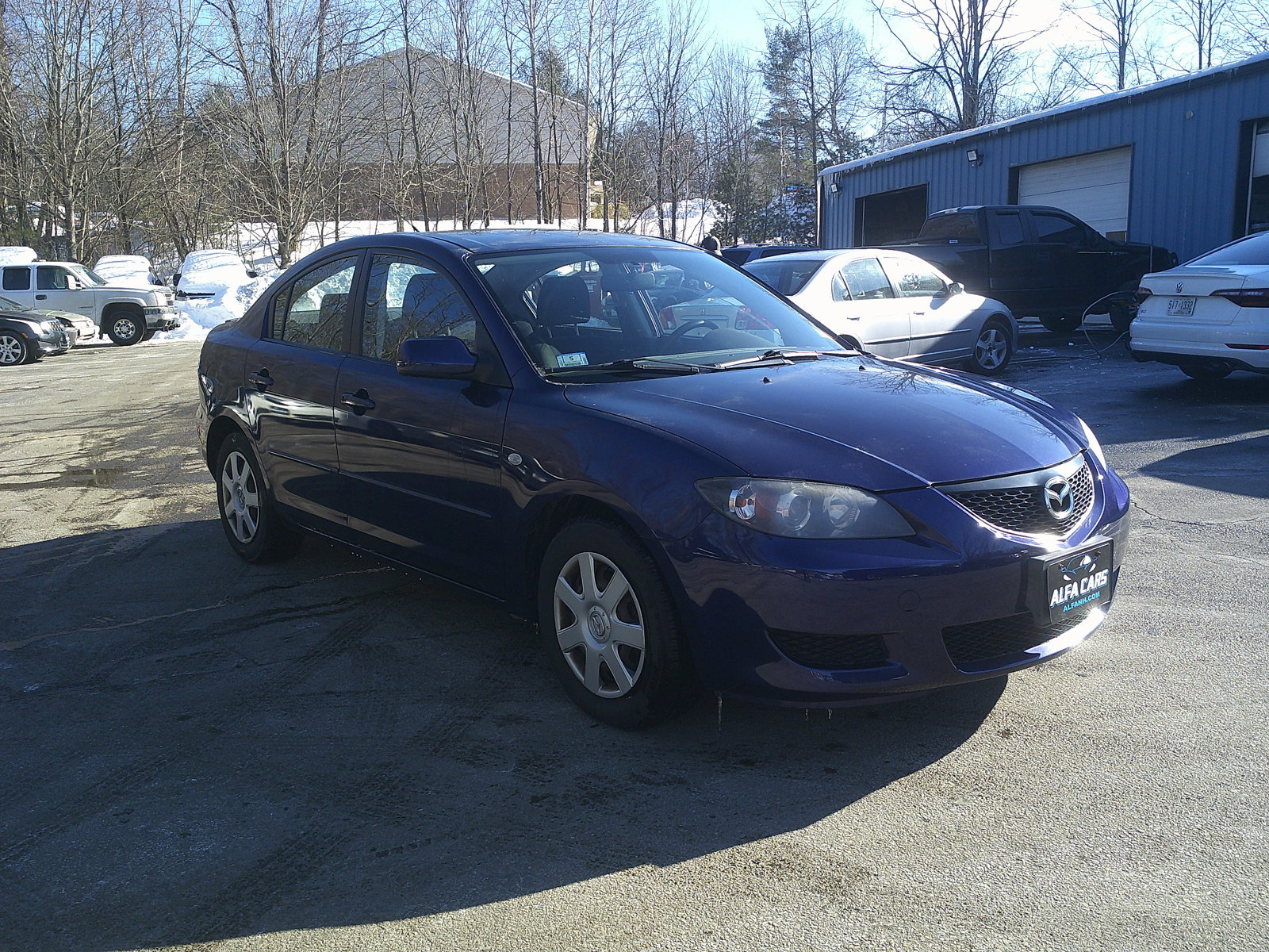 Used 2006 MAZDA MAZDA3 I image 3