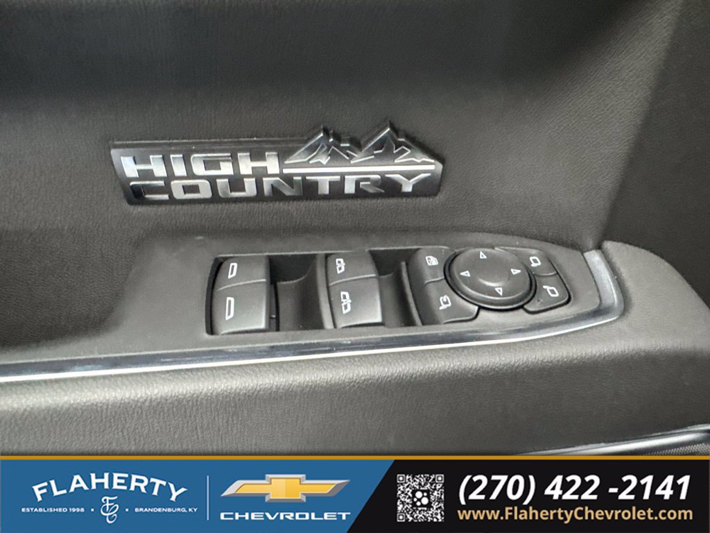 New 2026 Chevrolet Silverado 1500 High Country w/ Technology Package AWD/4WD image 20