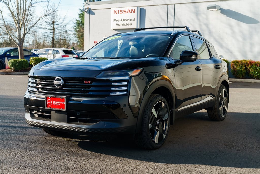 New 2026 Nissan Kicks SR image 3