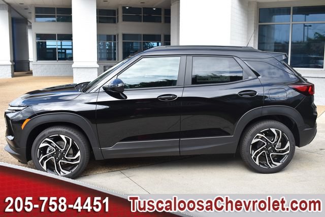 New 2026 Chevrolet TrailBlazer RS w/ Convenience Package FWD image 6