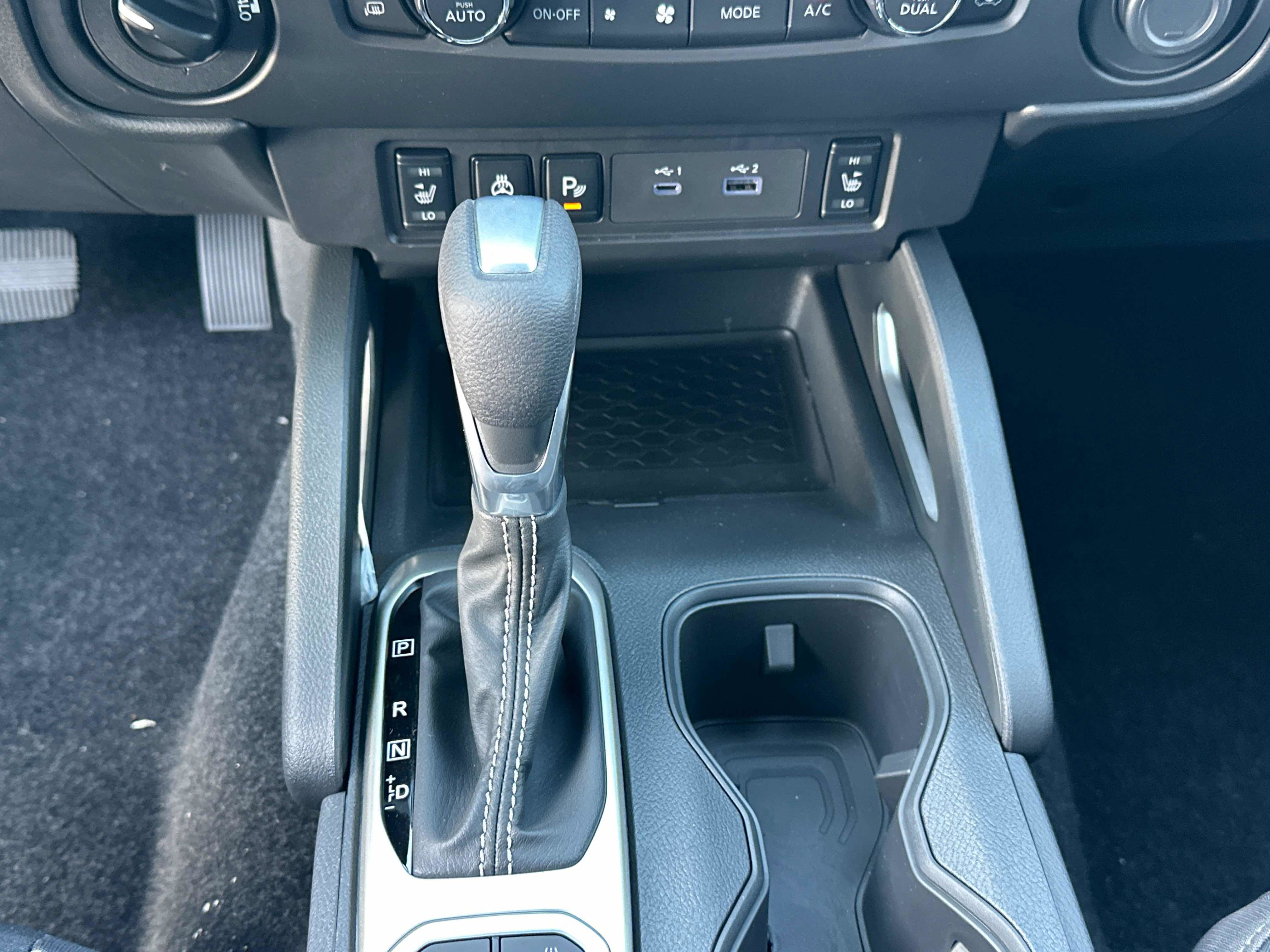 New 2026 Nissan Frontier SV w/ SV Convenience Package image 35