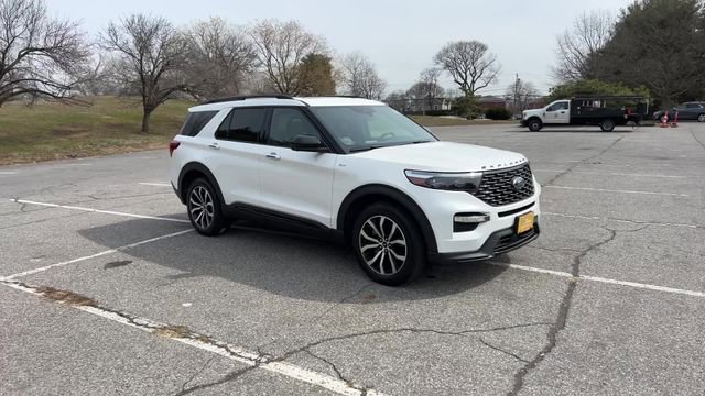 Used 2022 Ford Explorer ST-Line image 48