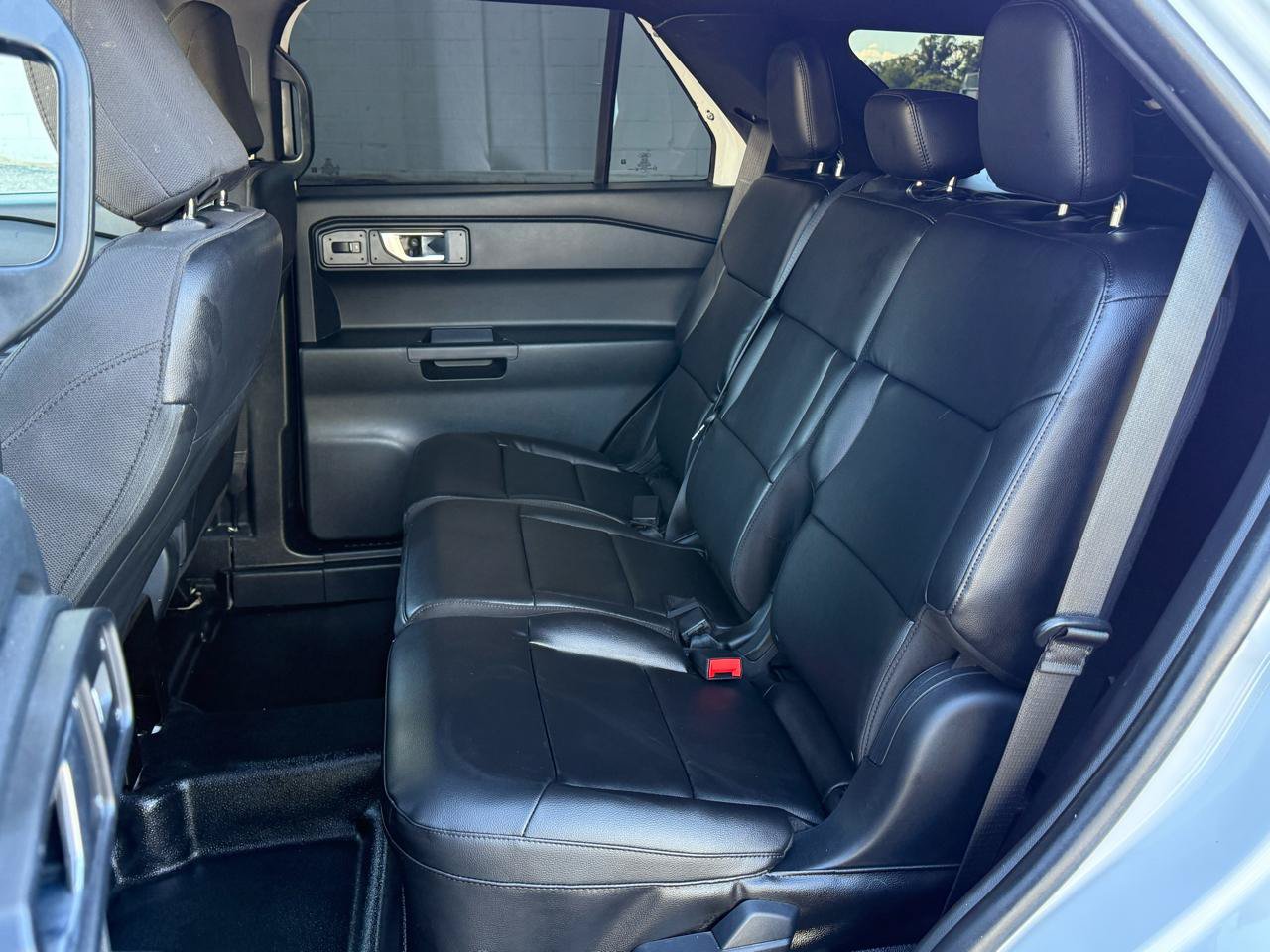 Used 2021 Ford Explorer 4WD Police Interceptor image 4