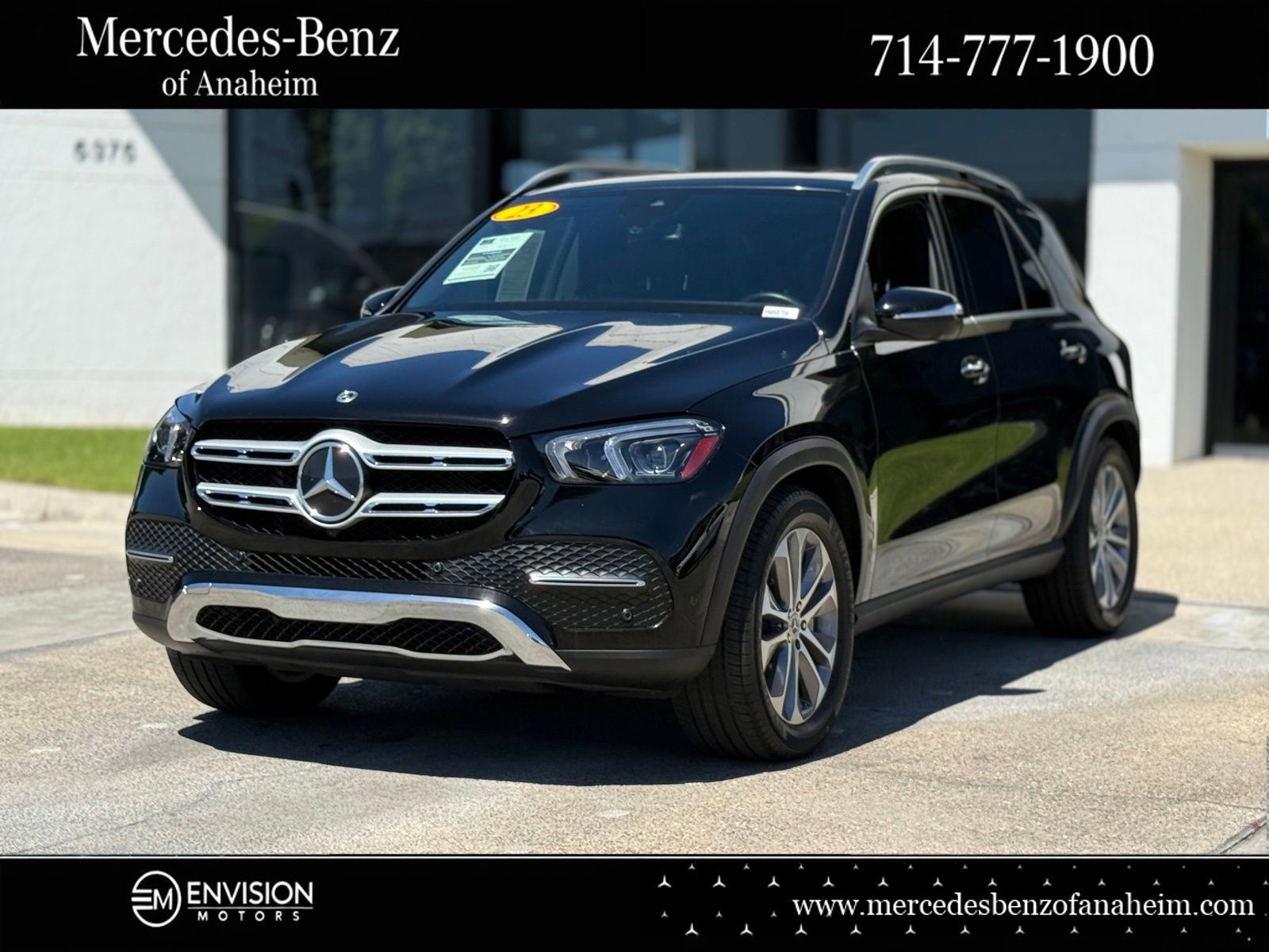 Used 2023 Mercedes-Benz GLE 450 4MATIC image 1