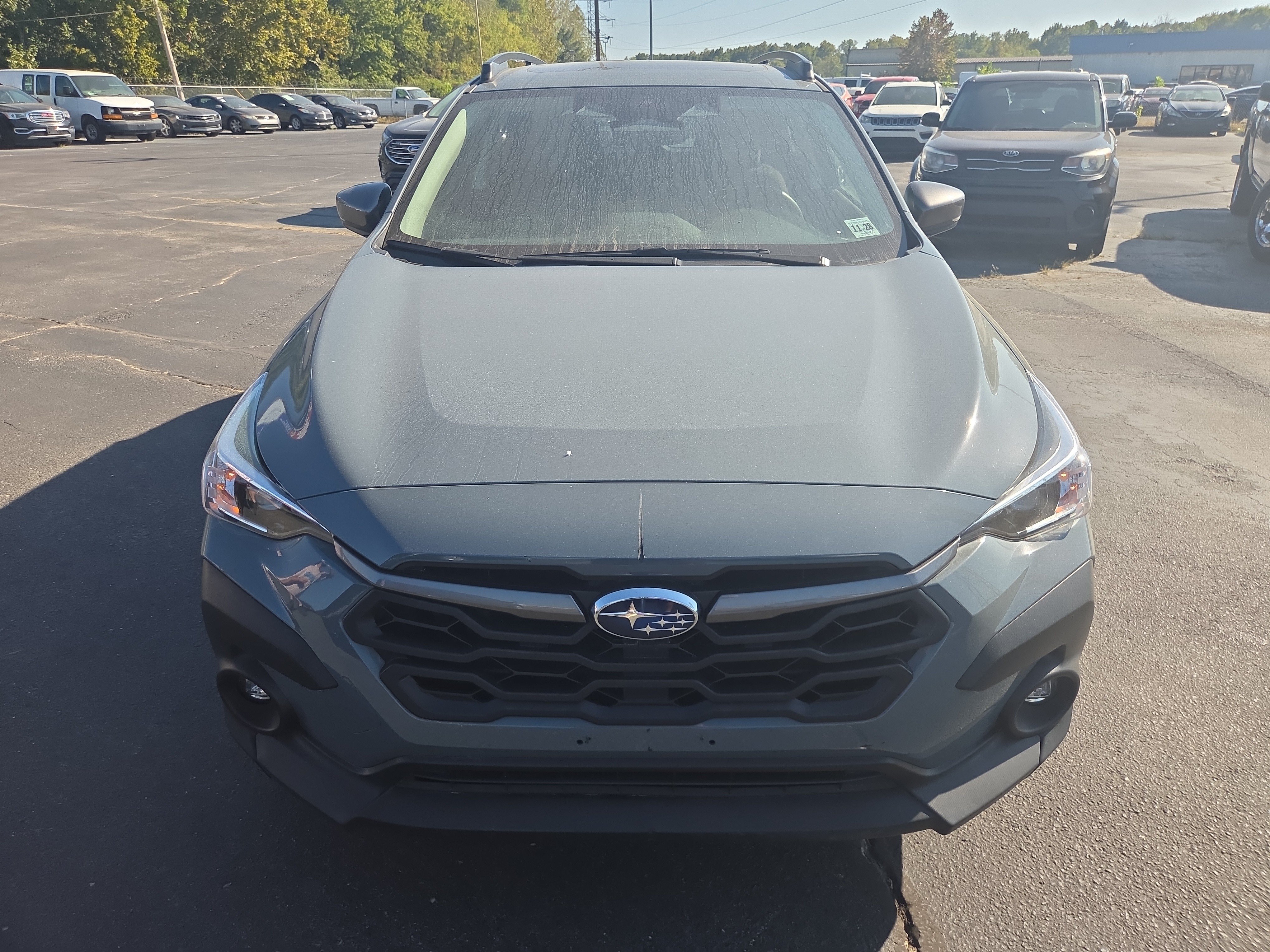 Used 2024 Subaru Crosstrek 2.0i Premium AWD/4WD image 8