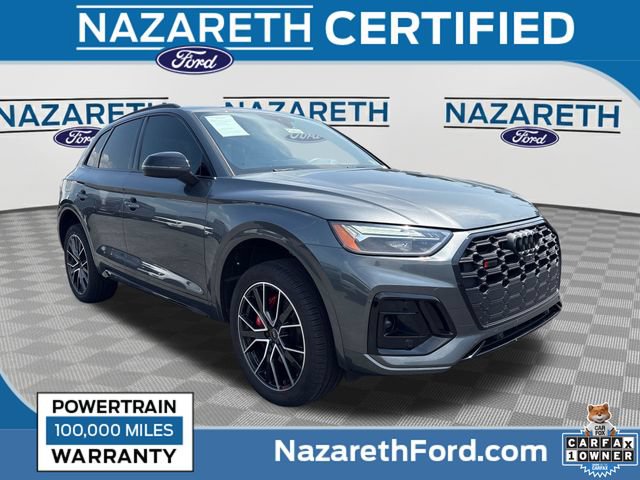 Used 2025 Audi SQ5 Premium Plus AWD/4WD 360° Tour