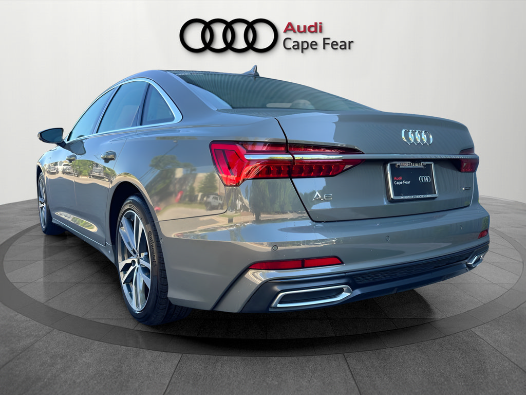 Used 2023 Audi A6 3.0T Prestige w/ Prestige Package AWD/4WD image 3