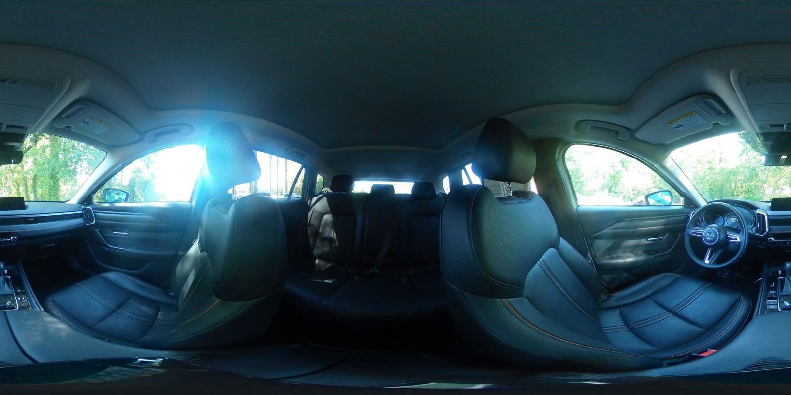 Used 2025 MAZDA CX-50 2.5 Hybrid w/ Premium Plus Pkg AWD/4WD image 42