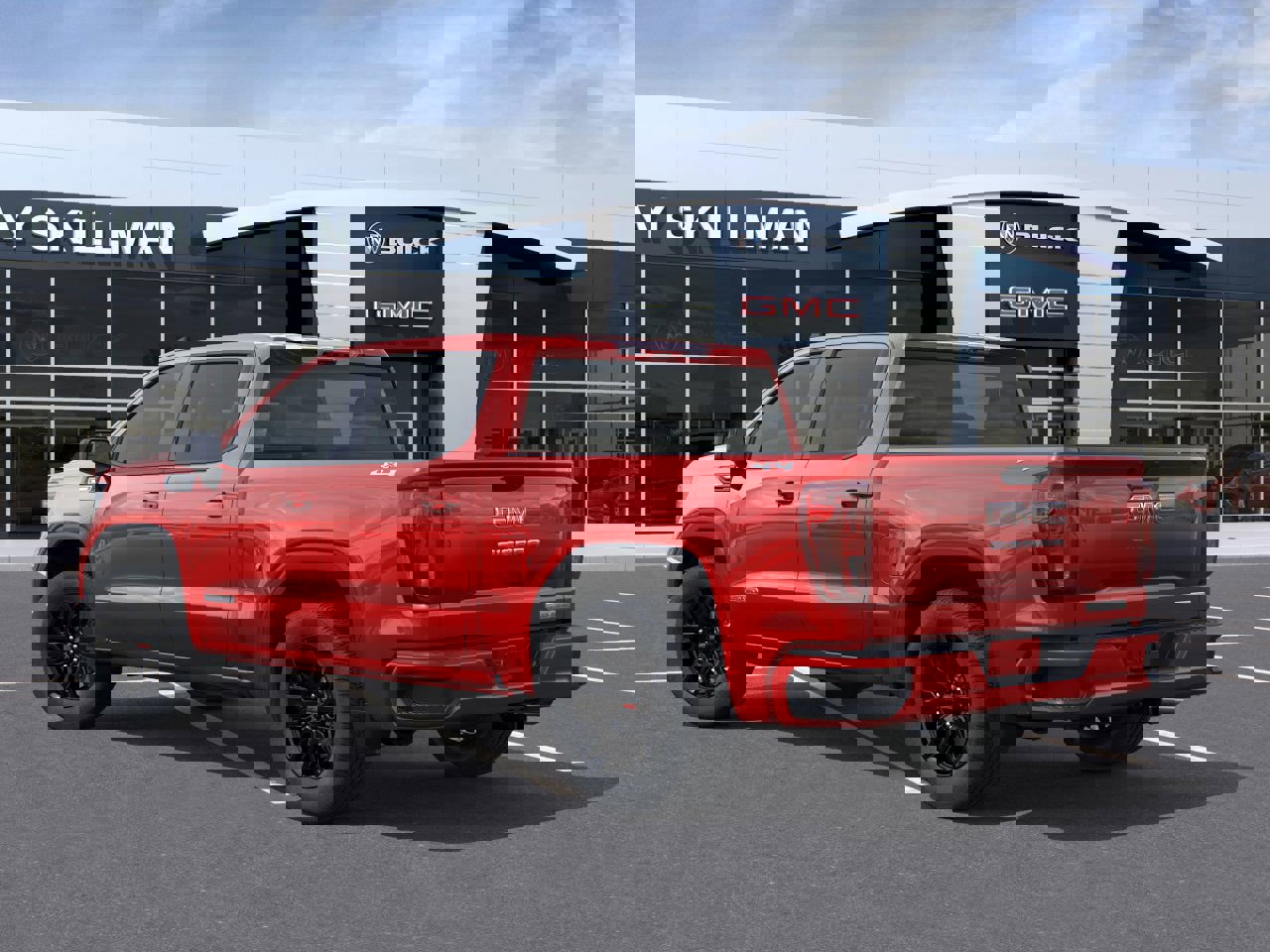 New 2026 GMC Sierra 1500 Elevation image 3