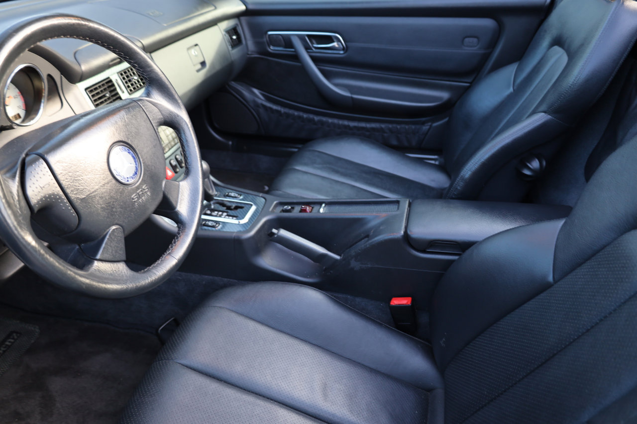 Used 1999 Mercedes-Benz SLK 230 image 5