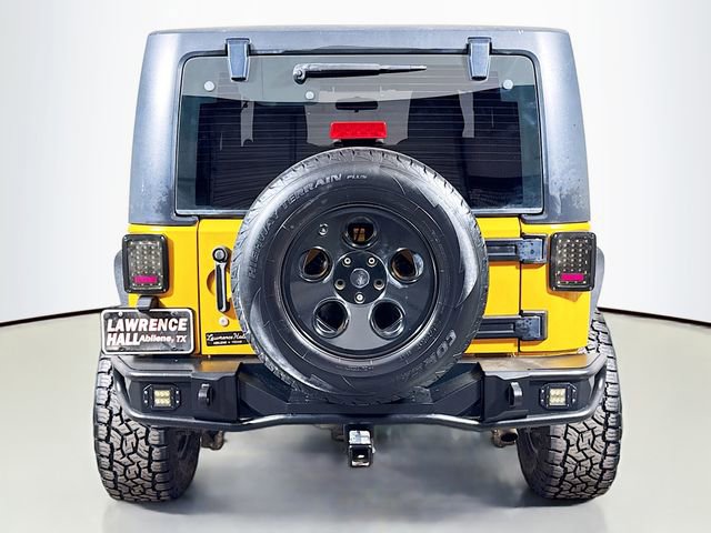 Used 2014 Jeep Wrangler Sport AWD/4WD image 5