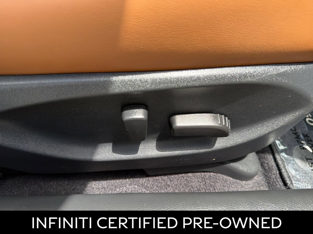 Certified 2023 INFINITI Q50 Sensory RWD image 39