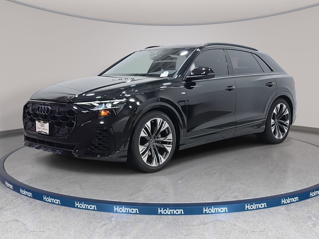 New 2026 Audi Q8 Premium Plus image 1