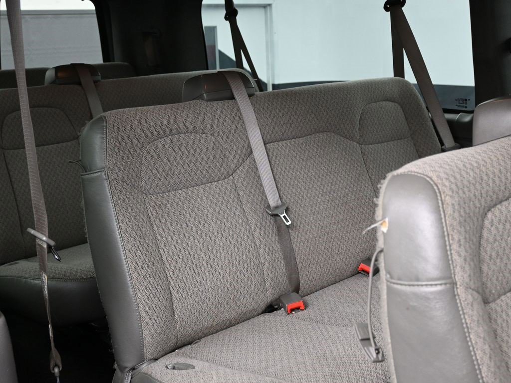 Used 2017 Chevrolet Express 3500 LT w/ LT Preferred Equipment Group image 27