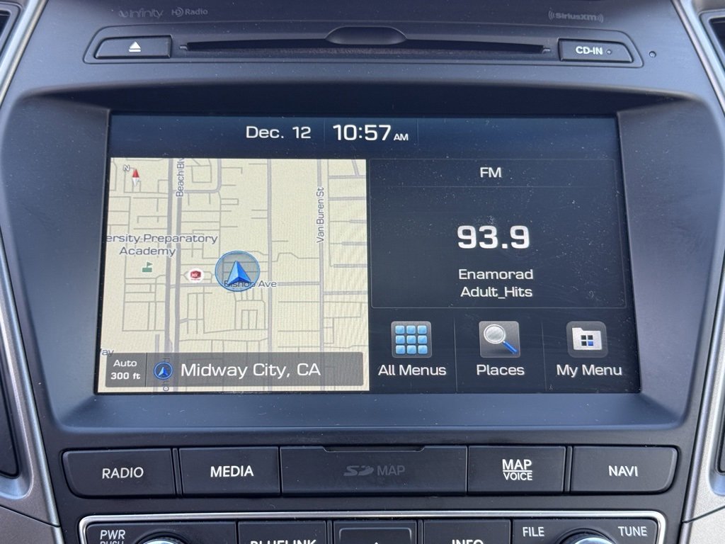 Used 2018 Hyundai Santa Fe Sport w/ 2.0T Ultimate Tech Package 05 image 28