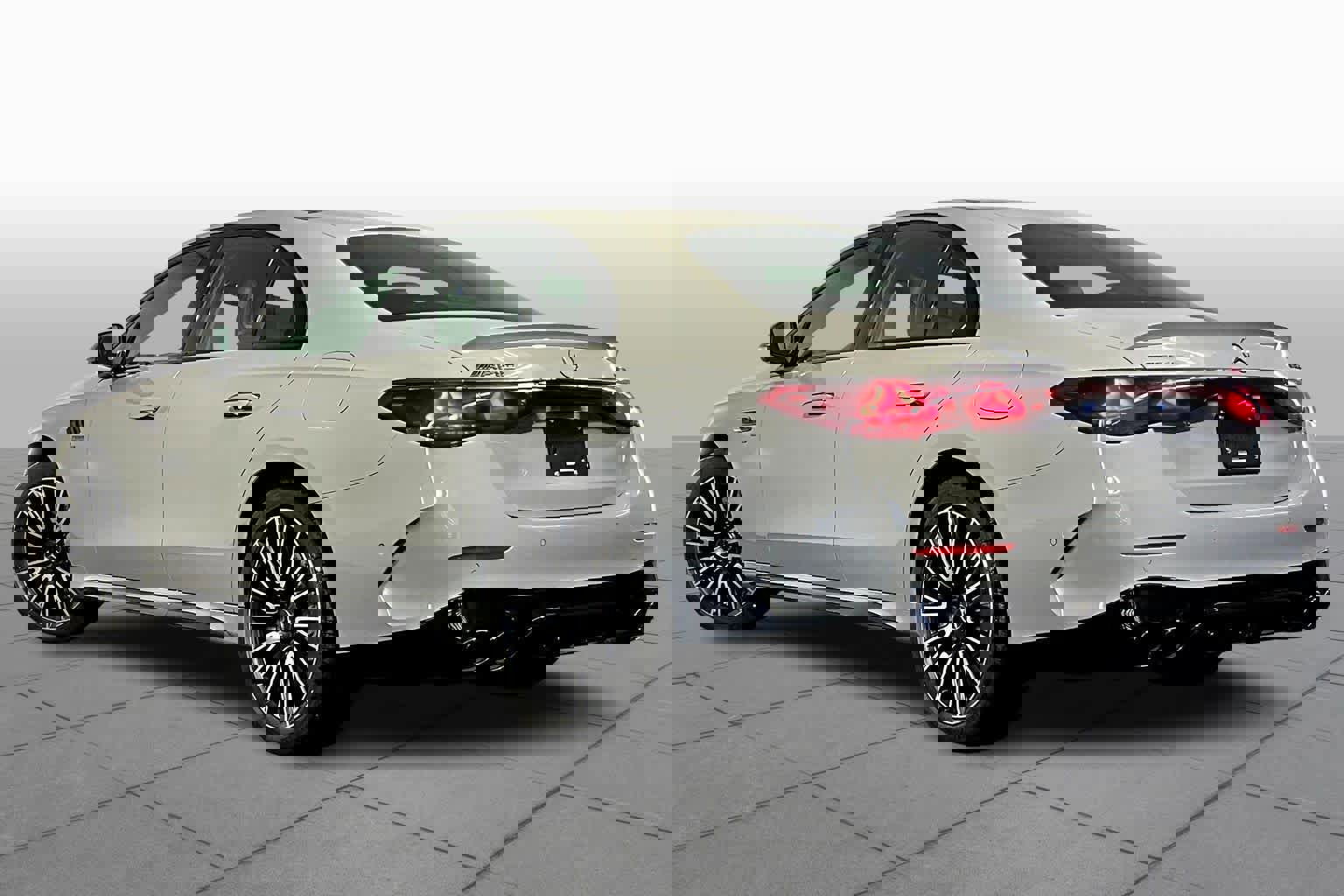 New 2026 Mercedes-Benz E 53 AMG e 4MATIC Sedan image 3