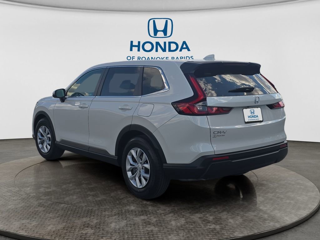 New 2026 Honda CR-V LX image 3