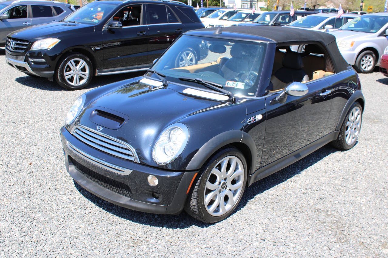 Used 2007 MINI Cooper S FWD image 11