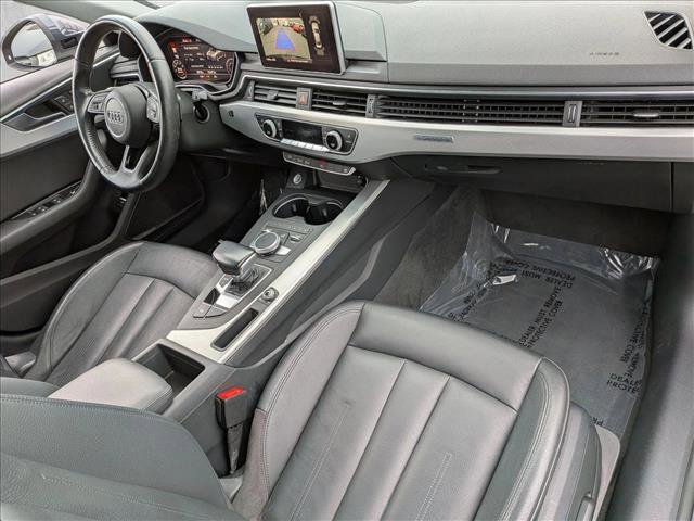 Used 2017 Audi A4 2.0T Premium Plus w/ Premium Plus Package image 21