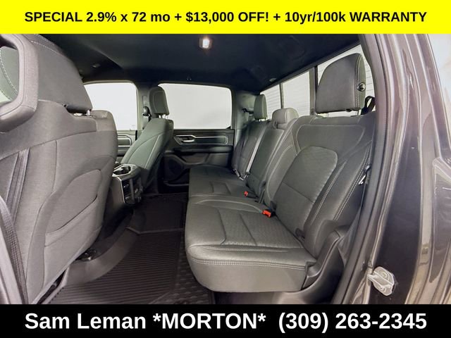New 2026 RAM 1500 Big Horn image 24