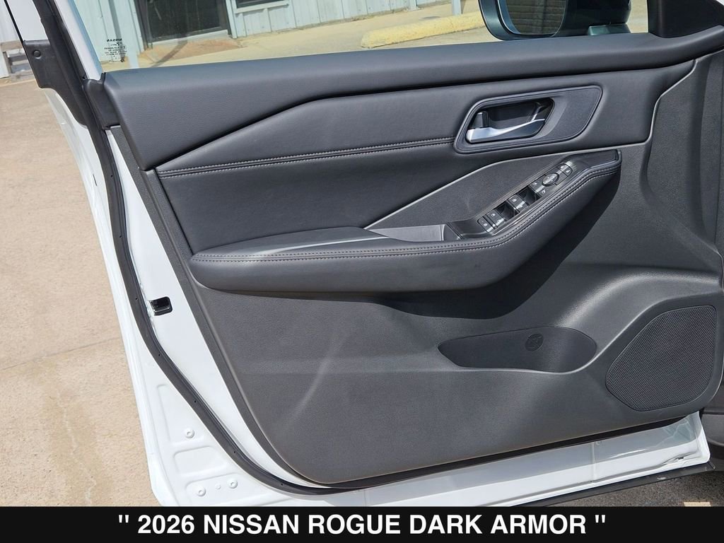 New 2026 Nissan Rogue SV image 14