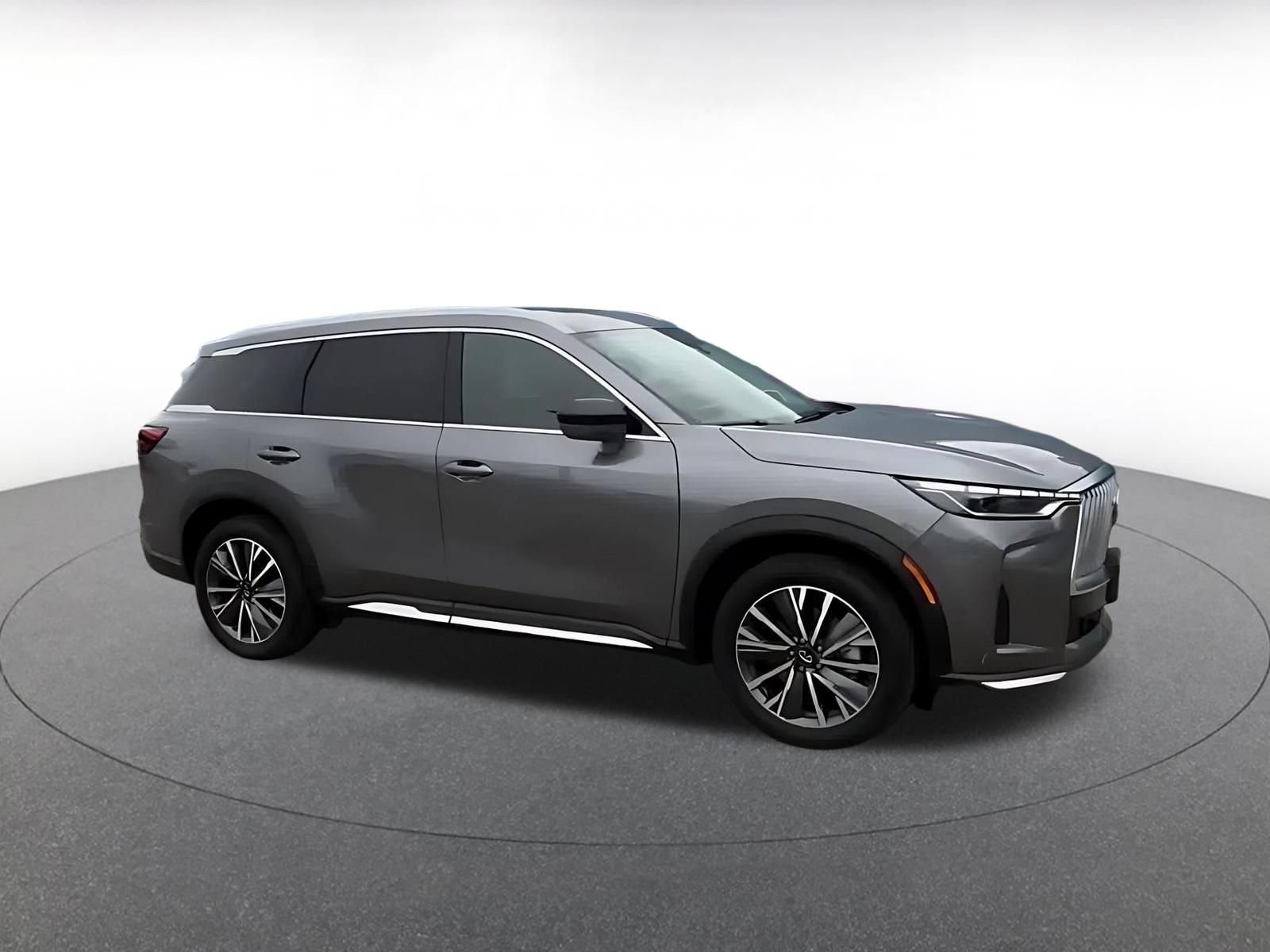 Used 2026 INFINITI QX60 Luxe AWD/4WD image 2