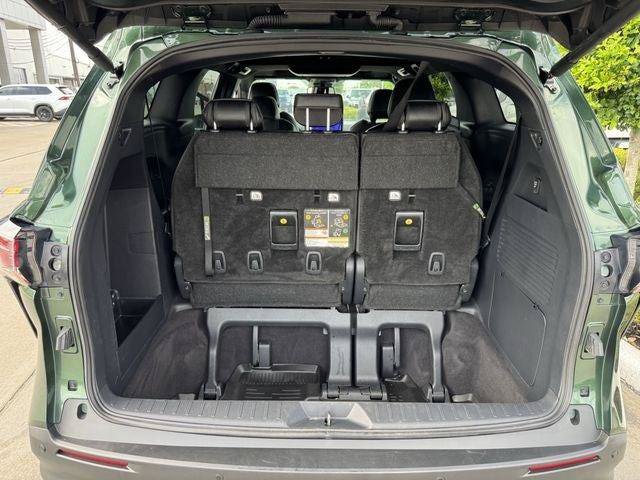 Certified 2025 Toyota Sienna XLE Woodland Edition AWD/4WD image 27