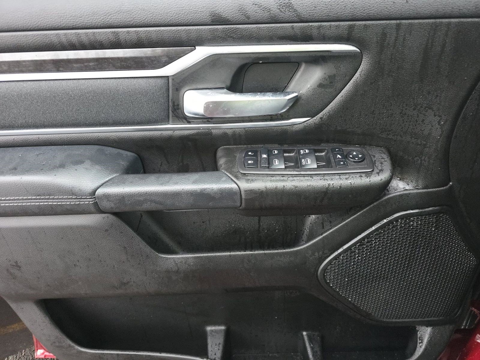 Used 2023 RAM 1500 Big Horn AWD/4WD image 16