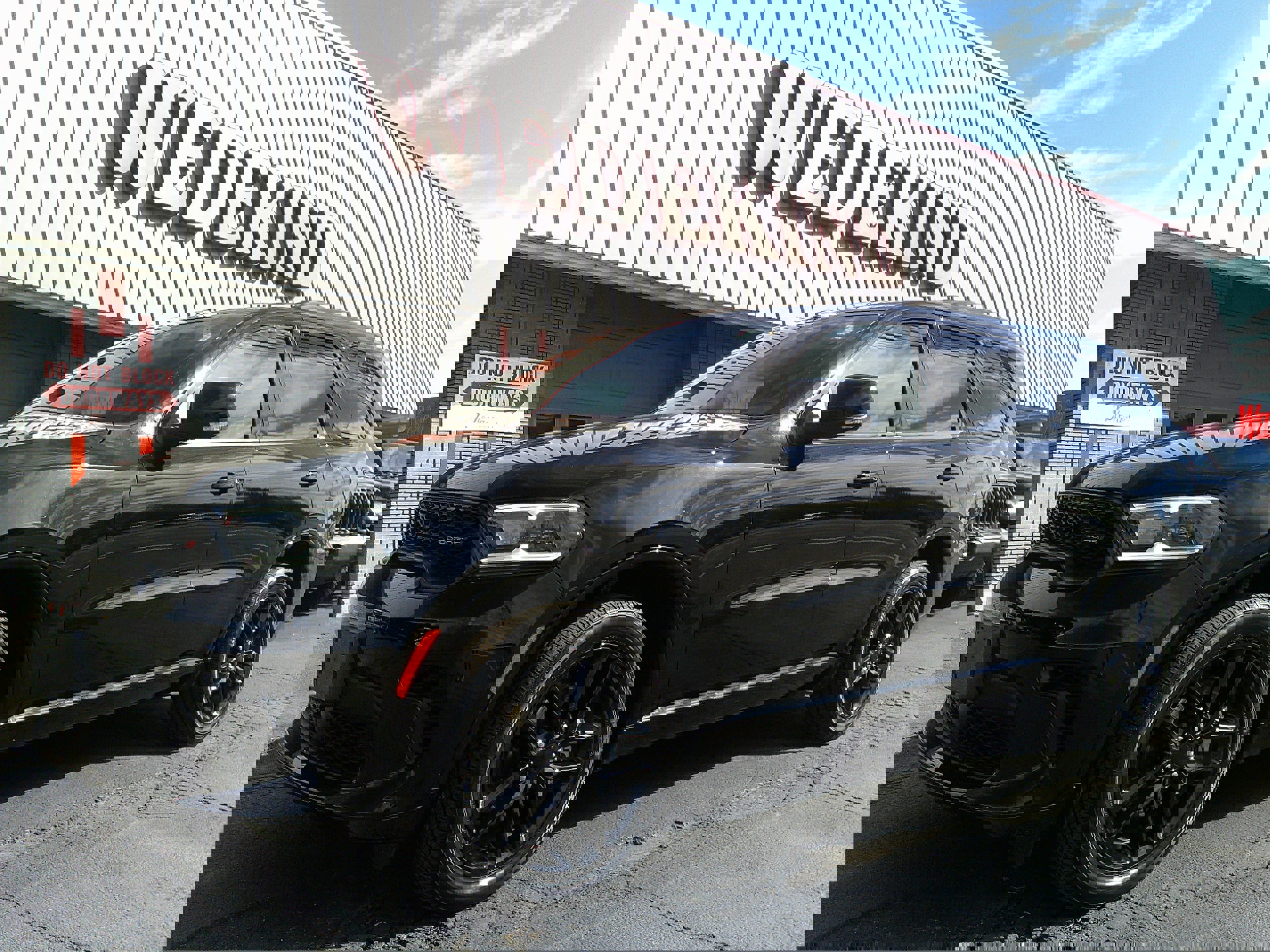 Used 2024 Dodge Durango GT