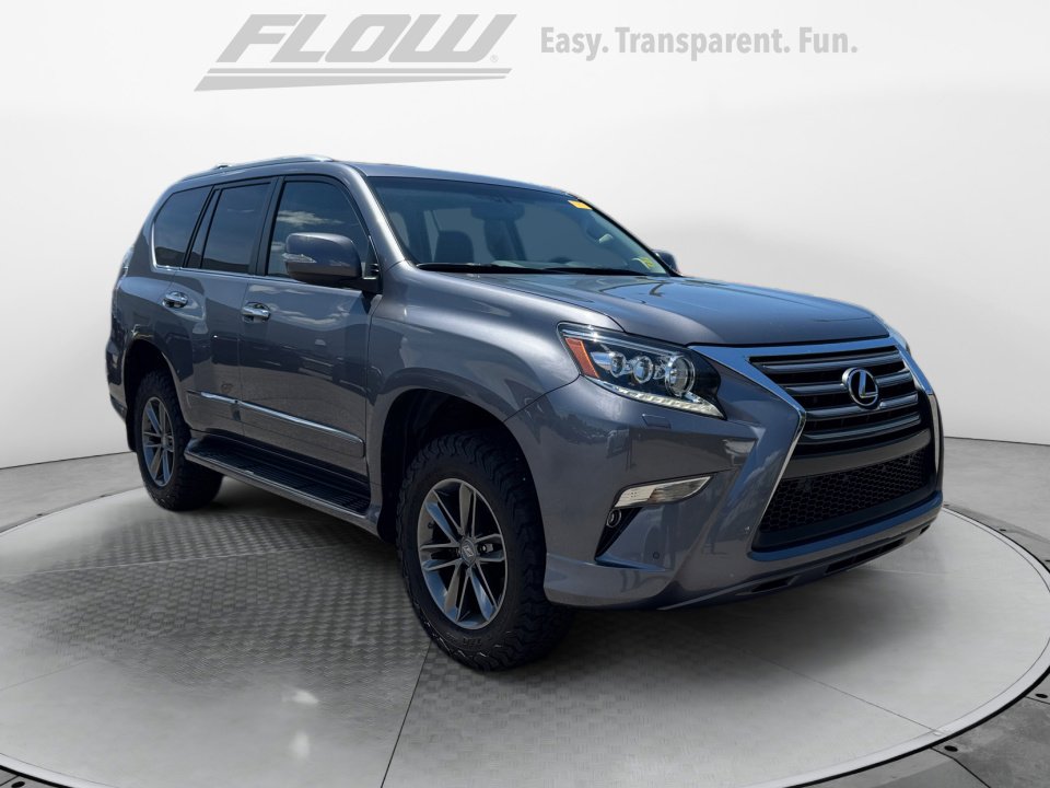 Used 2018 Lexus GX 460 Premium w/ Premium Package AWD/4WD video 1