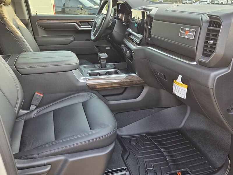 New 2026 Chevrolet Silverado 1500 RST image 12