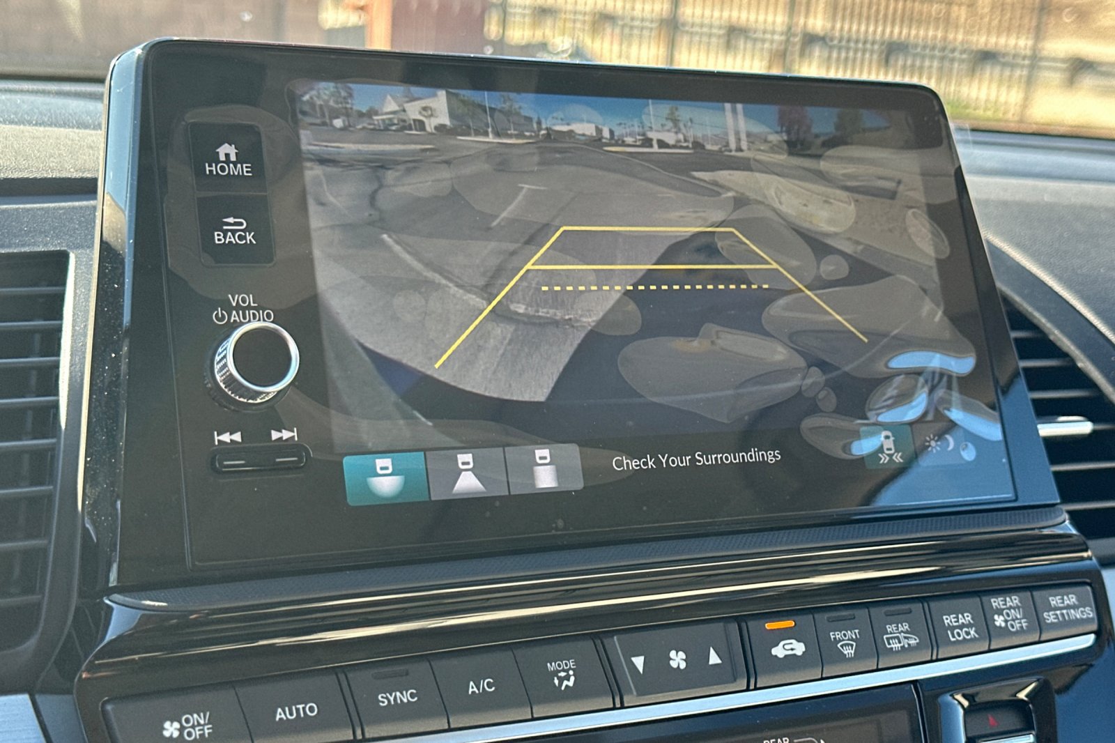 New 2027 Honda Odyssey EX-L image 23