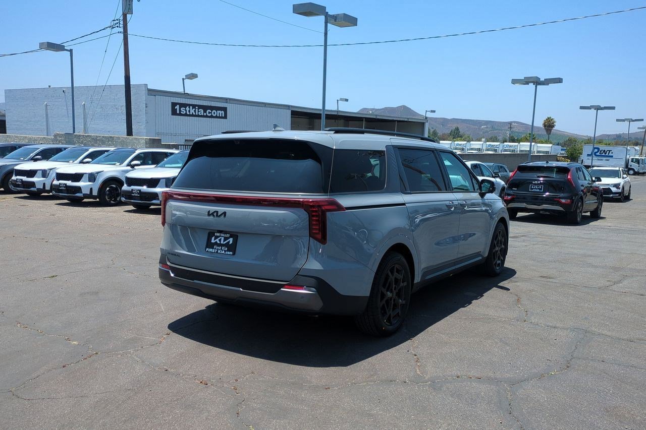 New 2026 Kia Carnival SX Prestige image 5