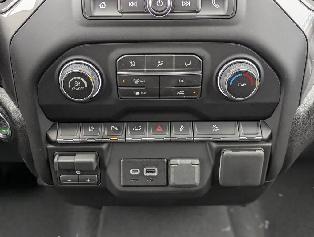 New 2026 Chevrolet Silverado 2500 Custom w/ Custom Value Package image 27