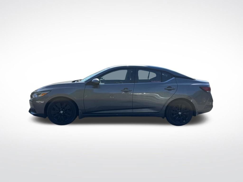 Used 2022 Nissan Sentra S FWD image 12